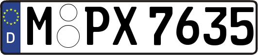 M-PX7635