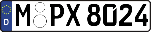 M-PX8024