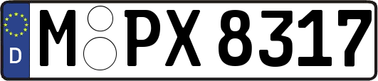 M-PX8317