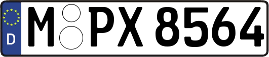 M-PX8564