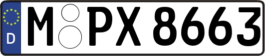 M-PX8663