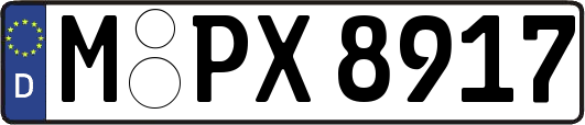 M-PX8917