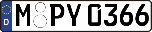 M-PY0366
