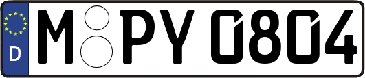 M-PY0804