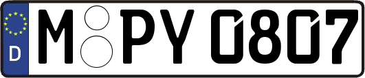 M-PY0807