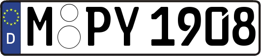 M-PY1908