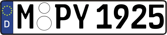 M-PY1925