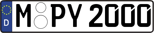 M-PY2000