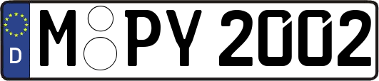 M-PY2002