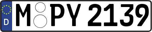 M-PY2139