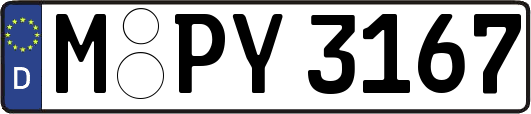 M-PY3167