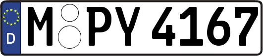 M-PY4167