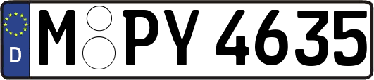 M-PY4635