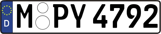 M-PY4792