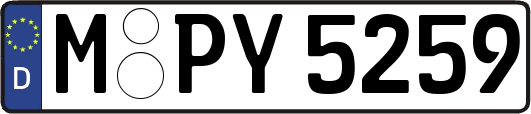 M-PY5259