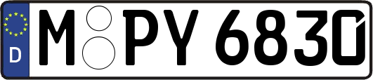 M-PY6830
