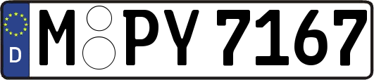 M-PY7167