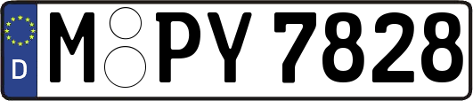 M-PY7828
