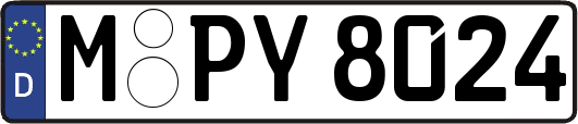 M-PY8024