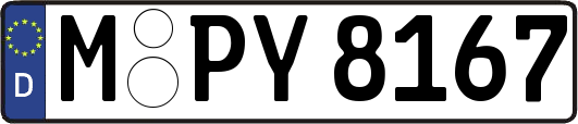 M-PY8167