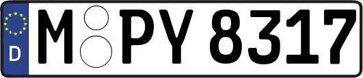 M-PY8317
