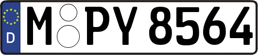 M-PY8564
