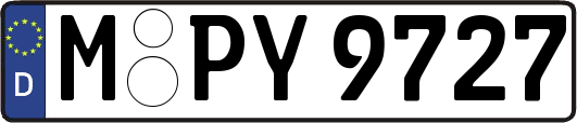 M-PY9727