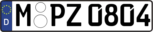 M-PZ0804