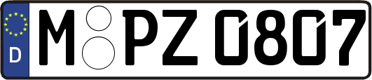 M-PZ0807