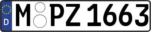 M-PZ1663