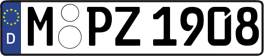 M-PZ1908
