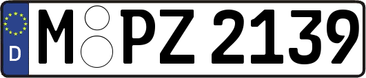 M-PZ2139