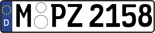 M-PZ2158