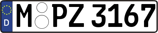 M-PZ3167