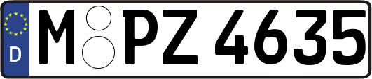 M-PZ4635