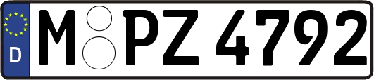 M-PZ4792