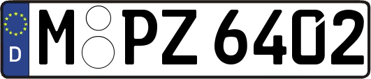 M-PZ6402