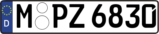 M-PZ6830