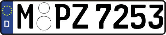 M-PZ7253
