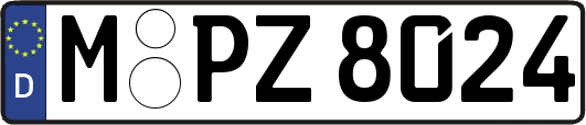 M-PZ8024
