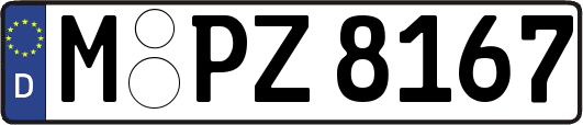 M-PZ8167