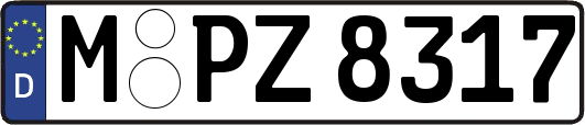 M-PZ8317