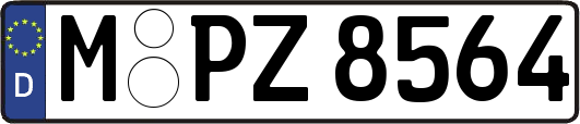 M-PZ8564