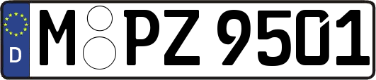 M-PZ9501