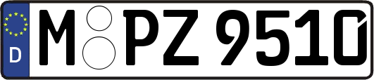 M-PZ9510