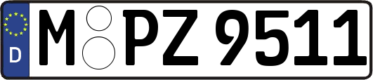 M-PZ9511