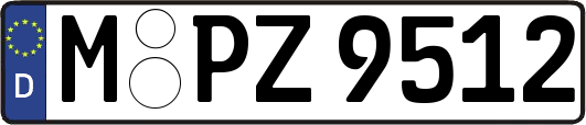 M-PZ9512