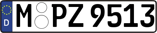 M-PZ9513