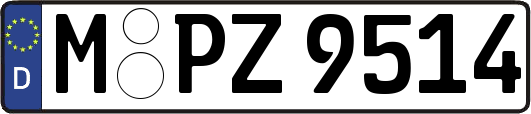 M-PZ9514