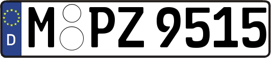 M-PZ9515